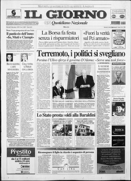 Il giorno